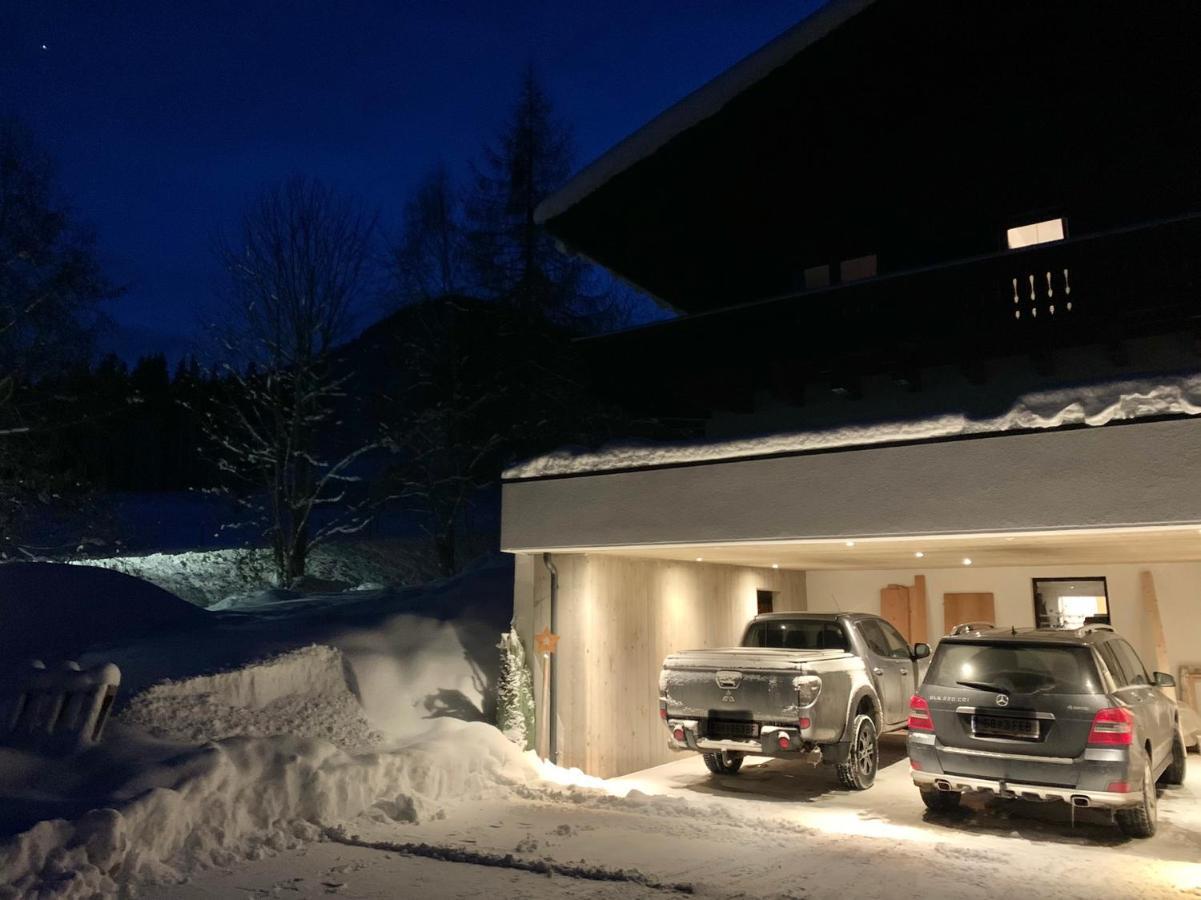 Appartments Zirbennest Schladming Exterior foto
